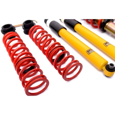 Kit assetto coilover regolabile MTS Technik STREET per Volkswagen Arteon (3H7/3H8) 1.4eHybrid / 2.0 TSI 4motion / 2.0 TDI 4motio