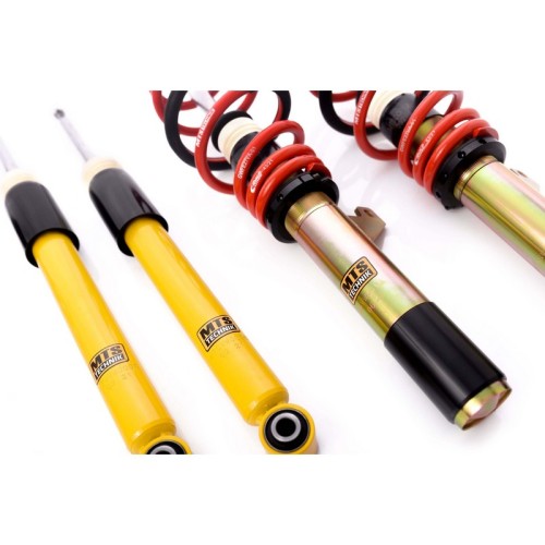 Kit assetto coilover regolabile MTS Technik STANCE per Volkswagen Beetle (5C1/5C2) 1.2 TSI / 1.2 TSI 16V / 1.4 TSI / 2.0 TSI / 2