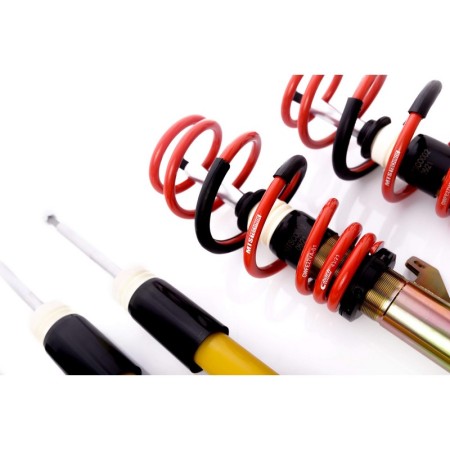Kit assetto coilover regolabile MTS Technik STANCE per Volkswagen Beetle (5C1/5C2) 1.2 TSI / 1.2 TSI 16V / 1.4 TSI / 2.0 TSI / 2