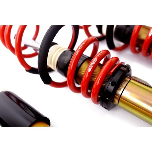 Kit assetto coilover regolabile MTS Technik STREET per Volkswagen Beetle (5C1/5C2) 1.2 TSI / 1.2 TSI 16V / 1.4 TSI / 2.0 TSI / 2