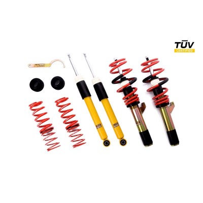 Kit assetto coilover regolabile MTS Technik STANCE per Volkswagen Beetle Cabriolet (5C7/5C8) 1.2 TSI / 1.2 TSI 16V / 1.4 TSI / 2
