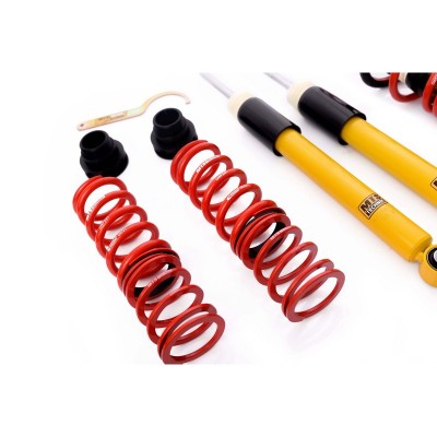 Kit assetto coilover regolabile MTS Technik STANCE per Volkswagen Beetle Cabriolet (5C7/5C8) 1.2 TSI / 1.2 TSI 16V / 1.4 TSI / 2 2