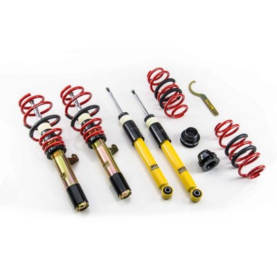 Kit assetto coilover regolabile MTS Technik STREET per Volkswagen Beetle Cabriolet (5C7/5C8) 1.2 TSI / 1.2 TSI 16V / 1.4 TSI / 2