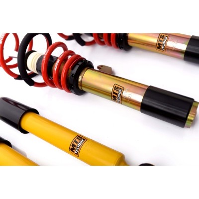 Kit assetto coilover regolabile MTS Technik STREET per Volkswagen Beetle Cabriolet (5C7/5C8) 1.2 TSI / 1.2 TSI 16V / 1.4 TSI / 2 2