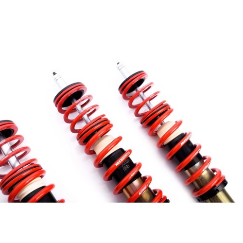 Kit assetto coilover regolabile MTS Technik COMFORT per Volkswagen Corrado (53I) 1.8 16V / 1.8 G60 / 2.0 / 2.0 16V / 2.9 VR6 08/