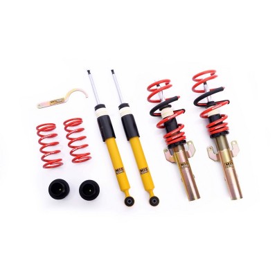 Kit assetto coilover regolabile MTS Technik STANCE per Volkswagen Fox (5Z1/5Z3) 1.2 / 1.4 / 1.4 TDI 08/03 - 10/15 - MTSGWVW29-S