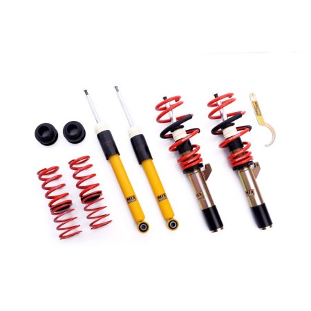 Kit assetto coilover regolabile MTS Technik STANCE per Volkswagen Golf VI Hatchback (5K1) 2.0 R 4motion / 2.0 TDI 4motion 10/08 