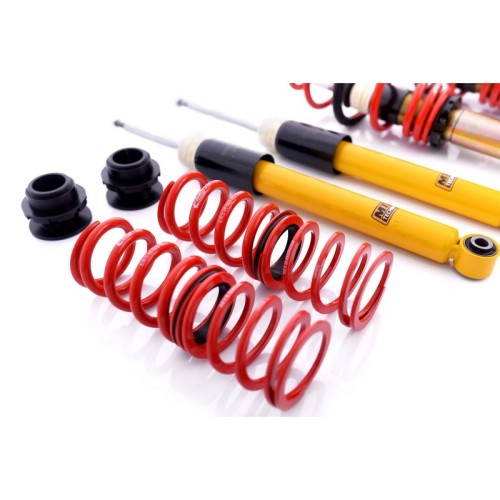 Kit assetto coilover regolabile MTS Technik STANCE per Volkswagen Golf VI Hatchback (5K1) 2.0 R 4motion / 2.0 TDI 4motion 10/08 