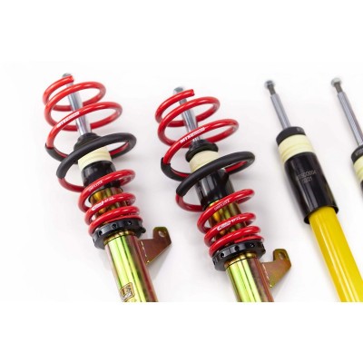 Kit assetto coilover regolabile MTS Technik STREET per Volkswagen Golf VI Station Wagon (AJ5) 1.6 TDI 4motion 07/09 - 07/13 - MT 2