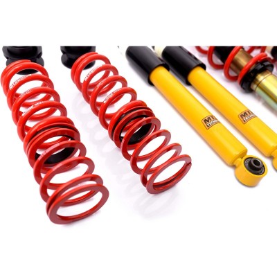 Kit assetto coilover regolabile MTS Technik STREET per Volkswagen Golf VIII Station Wagon (CG5) 1.0  TSI / 1.0 e TSI / 1.5  TSI  2
