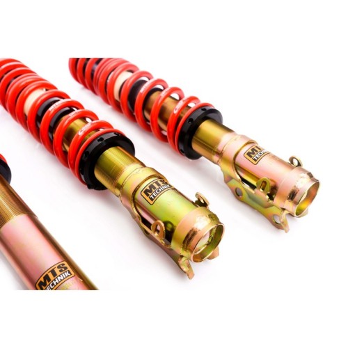 Kit assetto coilover regolabile MTS Technik COMFORT per Volkswagen Passat B3 Berlina (3A2/35I) 1.6 / 1.8 / 1.8 16V / 2.0 / 2.0 1
