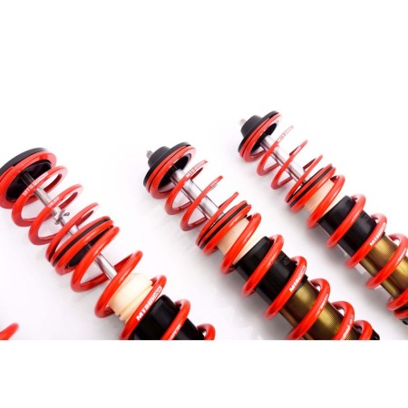 Kit assetto coilover regolabile MTS Technik COMFORT per Volkswagen Passat B3 Berlina (3A2/35I) 1.6 / 1.8 / 1.8 16V / 2.0 / 2.0 1