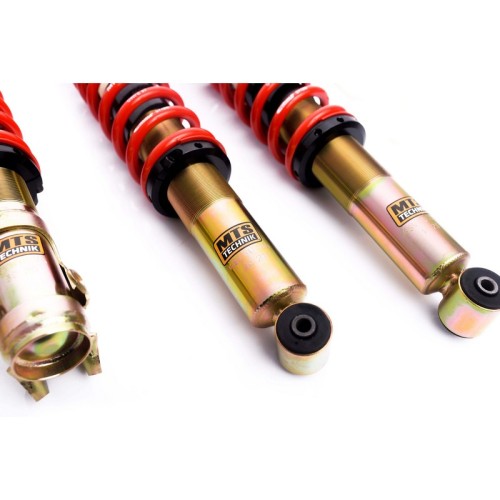 Kit assetto coilover regolabile MTS Technik STREET per Volkswagen Passat B4 Station Wagon (3A5/35I) 1.8 G60 Syncro / 2.0 Syncro 