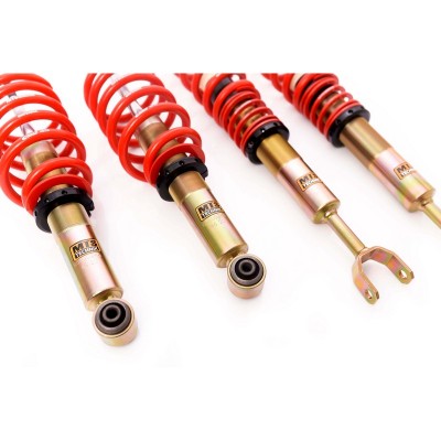 Kit assetto coilover regolabile MTS Technik STREET per Volkswagen Passat B5 FL Berlina (3B3) 1.8T 4motion / 2.0 4motion / 2.3 VR 2