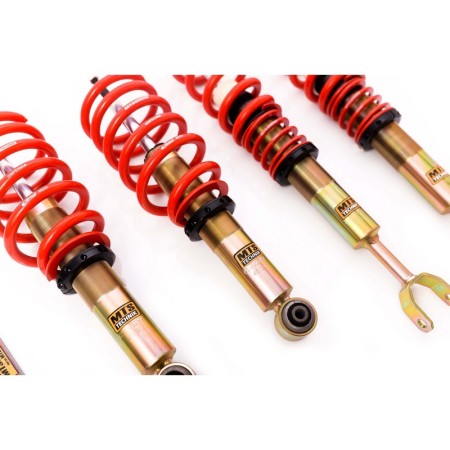Kit assetto coilover regolabile MTS Technik STREET per Volkswagen Passat B5 FL Berlina (3B3) 1.8T 4motion / 2.0 4motion / 2.3 VR