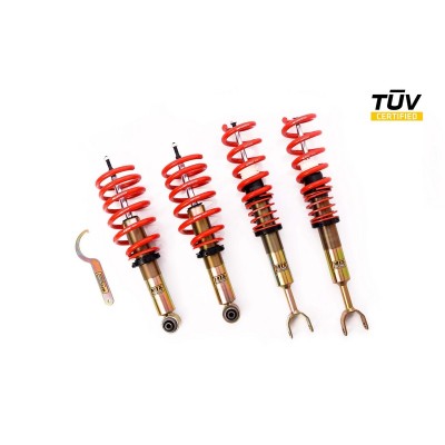 Kit assetto coilover regolabile MTS Technik STREET per Volkswagen Passat B5 Station Wagon (3B5) 1.8T 4motion / 2.0 4motion / 2.3
