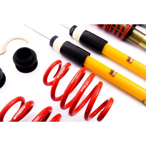 Kit assetto coilover regolabile MTS Technik STREET per Volkswagen Passat B5 Station Wagon (3B5) 1.6 / 1.8 / 1.8T / 2.0 / 2.3 VR5