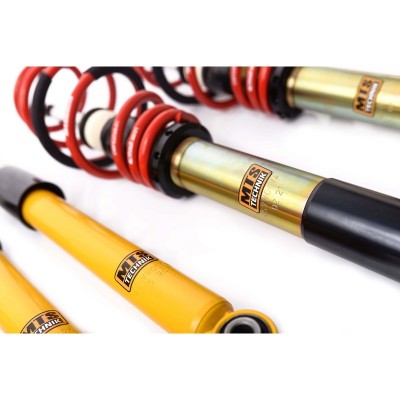 Kit assetto coilover regolabile MTS Technik STREET per Volkswagen Passat B6 Berlina (3C2) 2.0  FSI 4motion / 3.2  FSI 4motion /  2