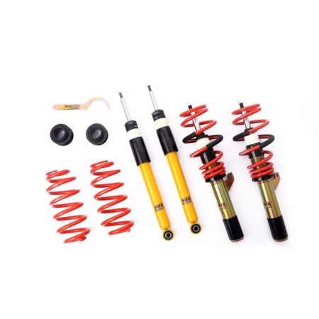 Kit assetto coilover regolabile MTS Technik STREET per Volkswagen Passat B7 Station Wagon (365) 1.4 TSI / 1.8 TSI / 2.0 TSI / 1.