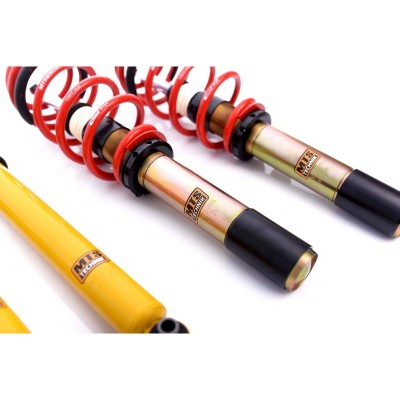 Kit assetto coilover regolabile MTS Technik STREET per Volkswagen Passat B8 Berlina (3G2) 1.4 TSI 4motion / 2.0 TSI 4motion / 2. 2