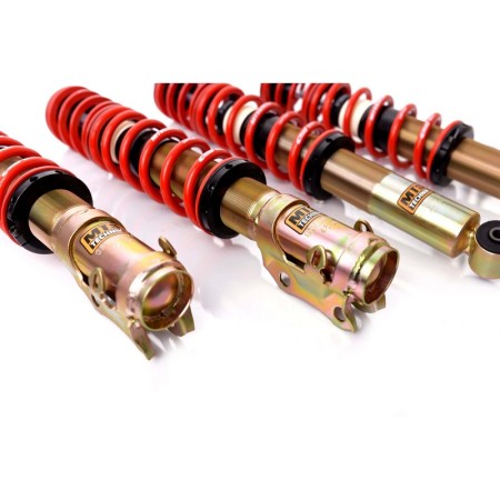 Kit assetto coilover regolabile MTS Technik STREET per Volkswagen Polo III Classic (6V2) 1.4 / 1.4 16V / 1.6 / 1.8 / 1.7 SDI / 1