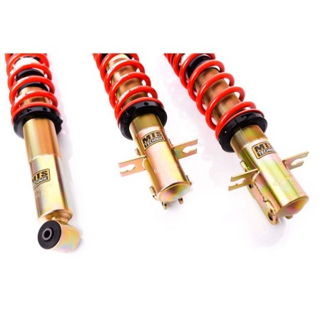 Kit assetto coilover regolabile MTS Technik STREET per Volkswagen Scirocco I (53) 1.1 / 1.3 / 1.5 / 1.6 02/74 - 07/80 - MTSGWVW0