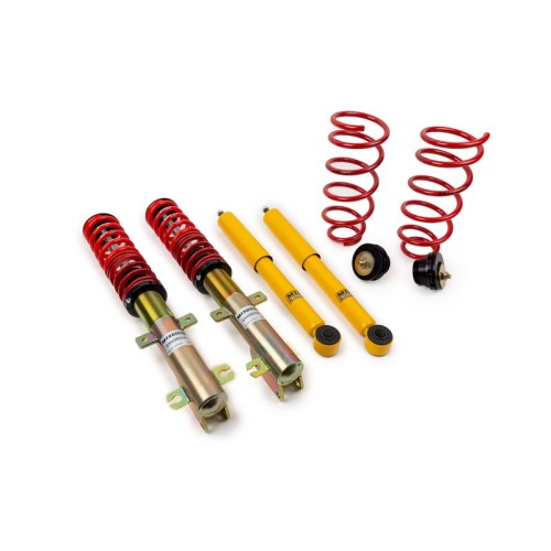 Kit assetto coilover regolabile MTS Technik STREET per Volvo C70 I Coupe (C70) 2.0 / 2.0T / 2.3 T5 / 2.4 / 2.4T 03/97 - 09/02 - 