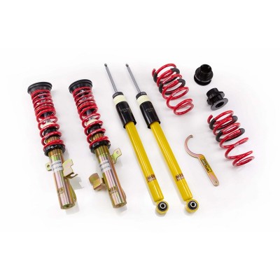 Kit assetto coilover regolabile MTS Technik STREET per Volvo S40 II (MS) 1.6 / 1.8 / 2.0 / 2.4 / T5 / 1.6D / 1.6D2 / D3 / D4 / 2