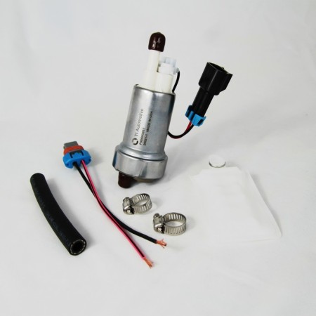 Pompa benzina maggiorata Walbro universale GST450 da 450 L/h  da immersione, interno cestello