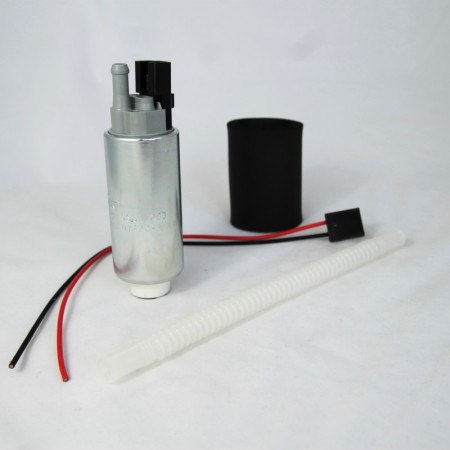 Pompa benzina maggiorata Walbro da 255 L/h per Mini Cooper S 1.6 R50/52/53