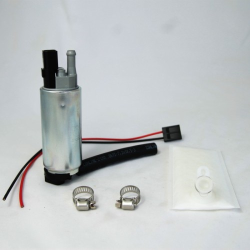 Pompa benzina maggiorata Walbro da 255 L/h per Mitsubishi Lancer Evolution 2-3-4-5-6-7-8-9