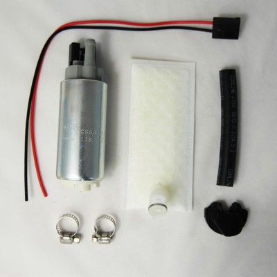 Pompa benzina maggiorata Walbro da 255 L/h per Mitsubishi Lancer Evolution 2-3-4-5-6-7-8-9 2