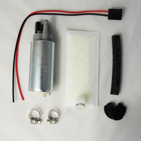 Pompa benzina maggiorata Walbro da 255 L/h per Mitsubishi Lancer Evolution 2-3-4-5-6-7-8-9