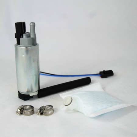 Pompa benzina maggiorata Walbro da 255 L/h per Subaru Impreza 2.0 WRX STI V7/V8 dal '01