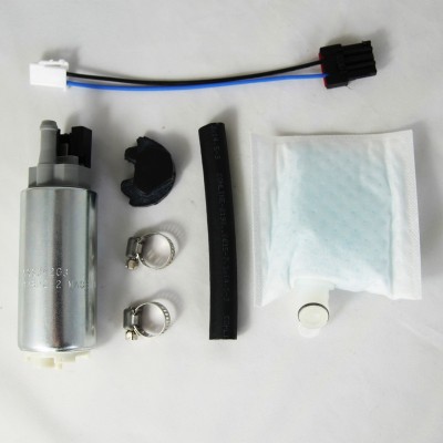 Pompa benzina maggiorata Walbro da 255 L/h per Subaru Impreza 2.0 WRX STI V7/V8 dal '01 2