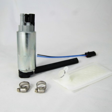 Pompa benzina maggiorata Walbro da 255 L/h per Subaru Legacy 2.0 16v Turbo '92-'94