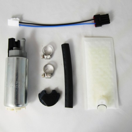 Pompa benzina maggiorata Walbro da 255 L/h per Subaru Legacy 2.0 16v Turbo '92-'94