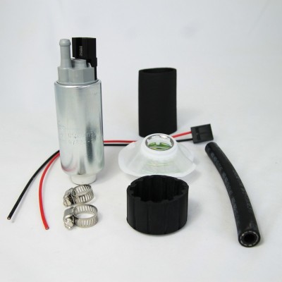 Pompa benzina maggiorata Walbro da 255 L/h per Opel Corsa B - C 1.6 Gsi 16v