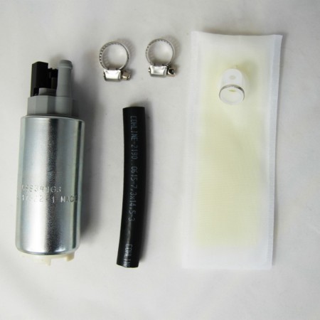 Pompa benzina maggiorata Walbro da 255 L/h per Honda CRX 1.6i Dohc Vtec '90-'92