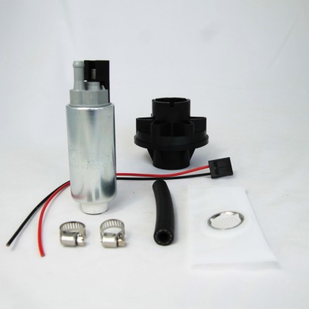 Pompa benzina maggiorata Walbro da 255 L/h per Lancia Delta Integrale e Evoluzione '89-'95