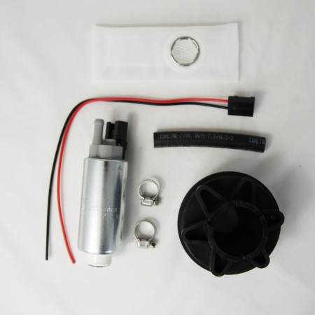 Pompa benzina maggiorata Walbro da 255 L/h per Lancia Delta Integrale e Evoluzione '89-'95