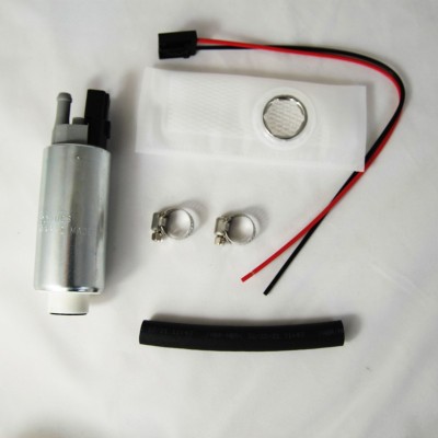 Pompa benzina maggiorata Walbro da 255 L/h per Lancia Delta II dal 1995 2