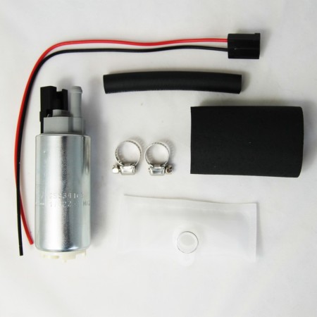 Pompa benzina maggiorata Walbro da 255 L/h per Fiat Punto GT 1.4 Turbo