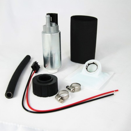 Pompa benzina maggiorata Walbro da 255 L/h per Volkswagen Golf 5 GTI 2.0 TFSI