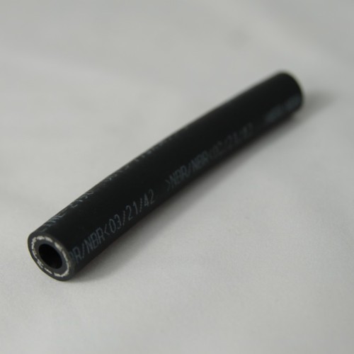 Tubo carburante ad alta pressione da 8mm per pompe benzina ad immersione - Lunghezza 10cm