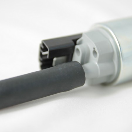 Tubo carburante ad alta pressione da 8mm per pompe benzina ad immersione - Lunghezza 10cm