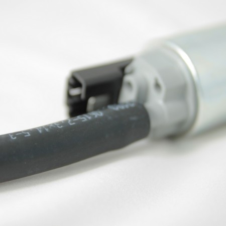 Tubo carburante ad alta pressione da 8mm per pompe benzina ad immersione - Lunghezza 15cm