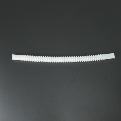 Tubo flessibile in plastica per pompa benzina ad immersione - Lunghezza 210mm - Attacchi 7,5-7,5mm 2