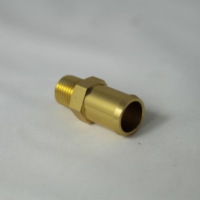 Raccordo portagomma da 1/4 NPT a 15mm per pompa benzina esterna come Bosch 044 Motorsport