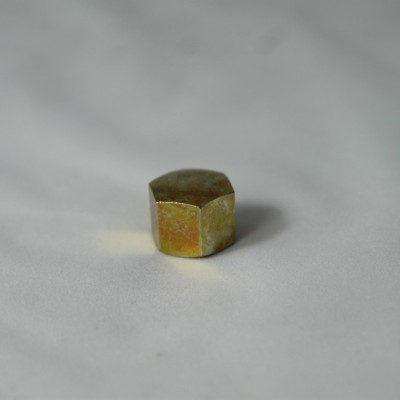 Tappo M12x1,5mm per pompa benzina esterna come Walbro / Bosch 044 Motorsport